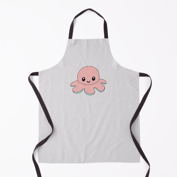 Item preview, Pink Happy Octopus designed and sold by EclipseInFlames.