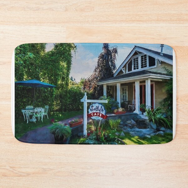 Item preview, Meet You At Sally's - Chesapeake Art designed and sold by Jordan Blackstone.