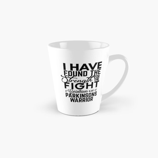 Parkinsons Warrior! Mug