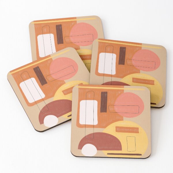 Item preview, Boho Geo No. 8 designed and sold by Rockett Graphics.