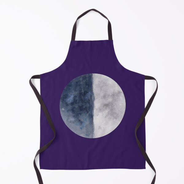 Item preview, First Quarter Moon Phase designed and sold by yessir1981.