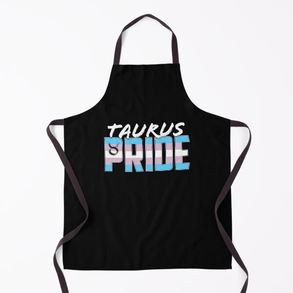 Aperçu de l'œuvre Taureau Transgenre Pride Drapeau Signe Du Zodiaque créée et vendue par Patrick Hiller.