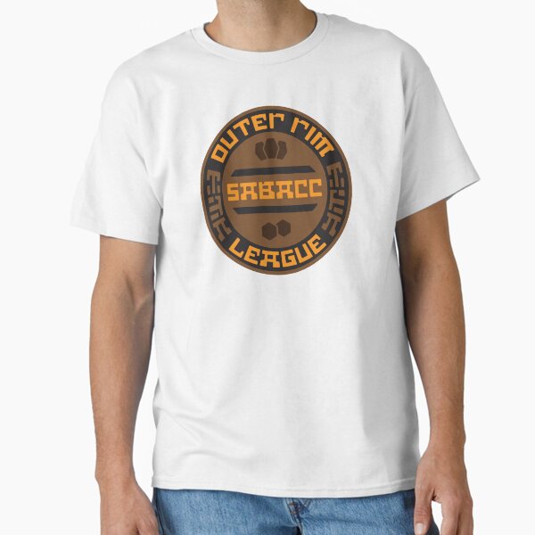 Item preview, Outer Rim Sabacc League designed and sold by 3ND-RA.