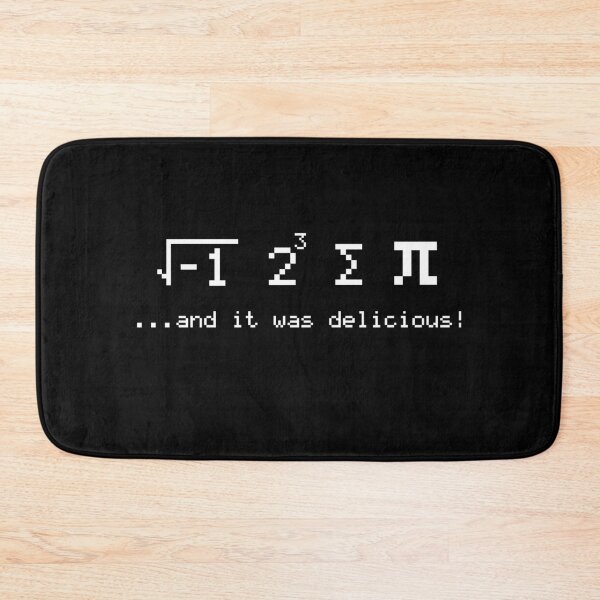 Item preview, I Ate Some Pi And It Was Delicious - Pi National Day designed and sold by yeknow.