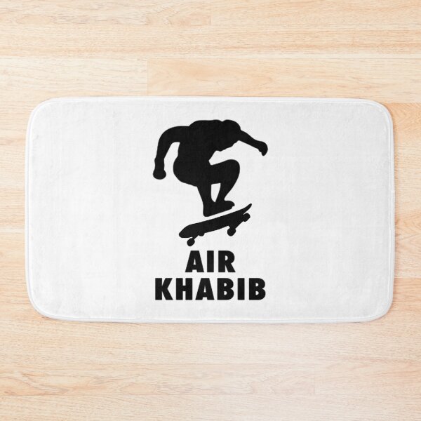 Item preview, Logotipo de skate de Air Khabib designed and sold by Gawop.