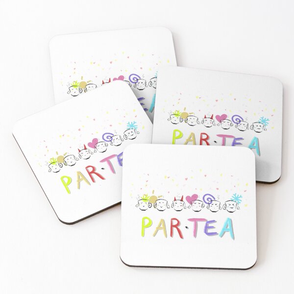 Item preview, PAR • TEA designed and sold by rafi-mendes.