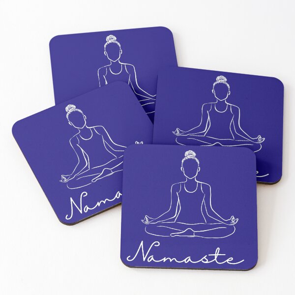 Item preview, Namaste Yoga designed and sold by Snug-Creations.