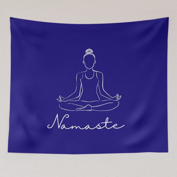 Item preview, Namaste Yoga designed and sold by Snug-Creations.