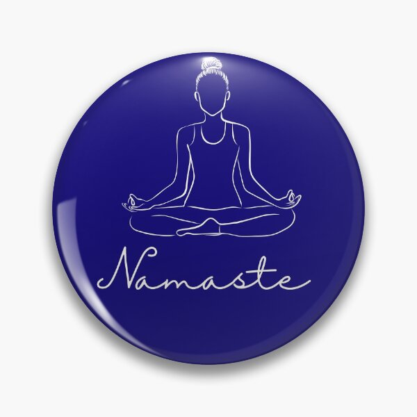 Item preview, Namaste Yoga designed and sold by Snug-Creations.