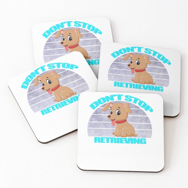 Item preview, Don't stop retrieving designed and sold by NexiPrint.