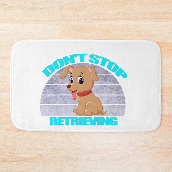 Item preview, Don't stop retrieving designed and sold by NexiPrint.