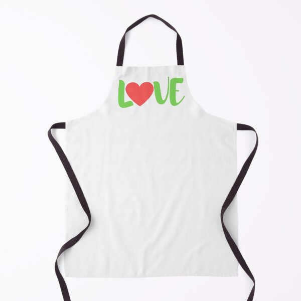 Item preview, Love Funny Design Green and Red designed and sold by kwbord.