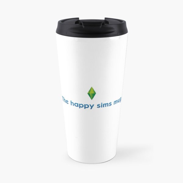 La tasse Happy Sims Mug isotherme