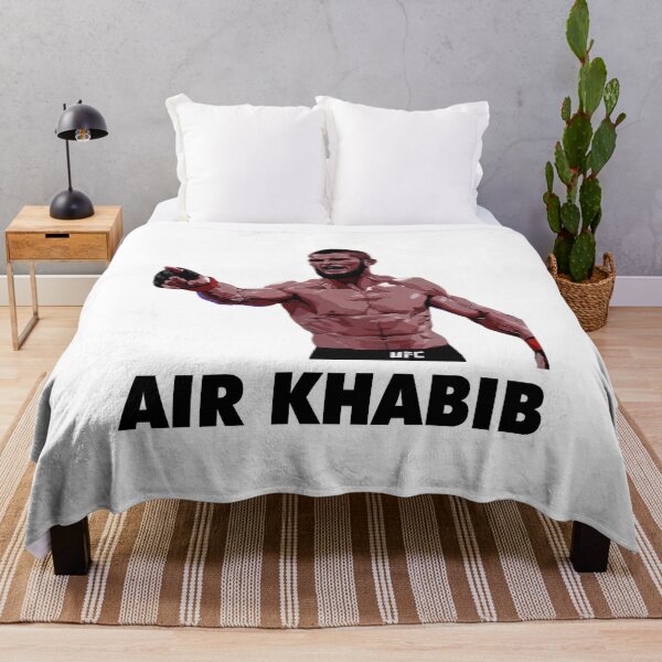 Item preview, Air Khabib Finger Font designed and sold by Gawop.