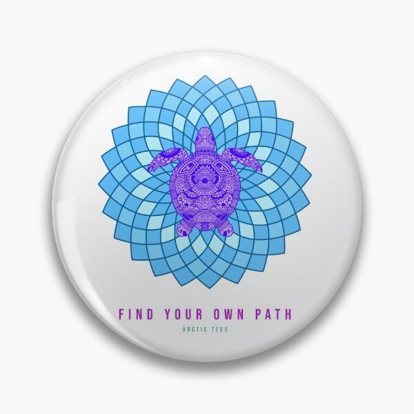 Item preview, Find Your Own Path designed and sold by Arctic-Teeshop.