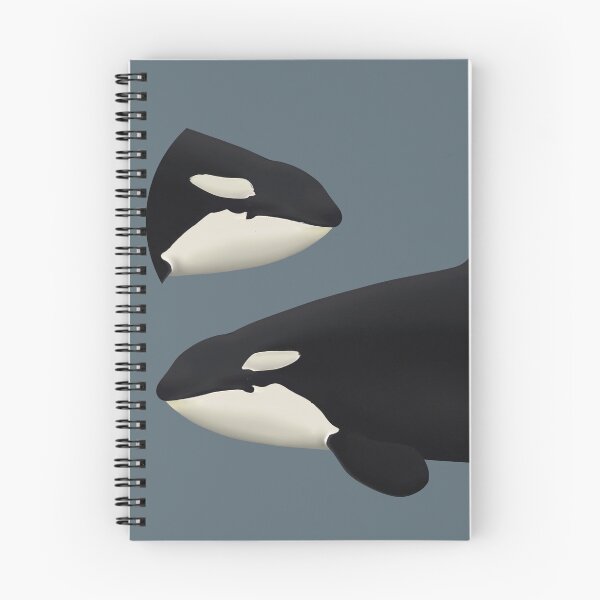 Item preview, California Killer Whale OCT28 | T134 | CA54 designed and sold by Selena Rivera.