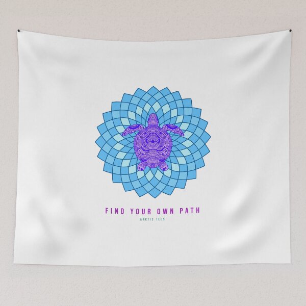 Item preview, Find Your Own Path designed and sold by Arctic-Teeshop.
