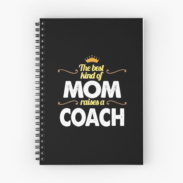 Item preview, the best kind of mom raises a coach designed and sold by Funny Tee.