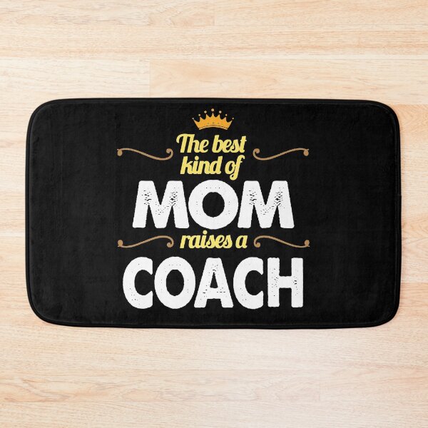 Item preview, the best kind of mom raises a coach designed and sold by Funny Tee.