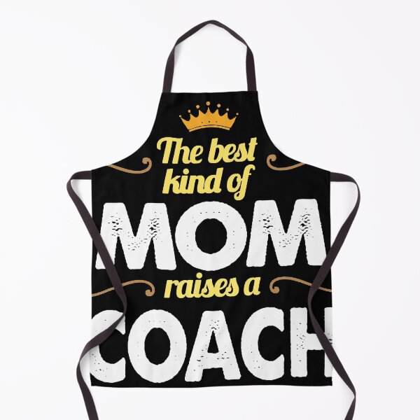 Item preview, the best kind of mom raises a coach designed and sold by Funny Tee.