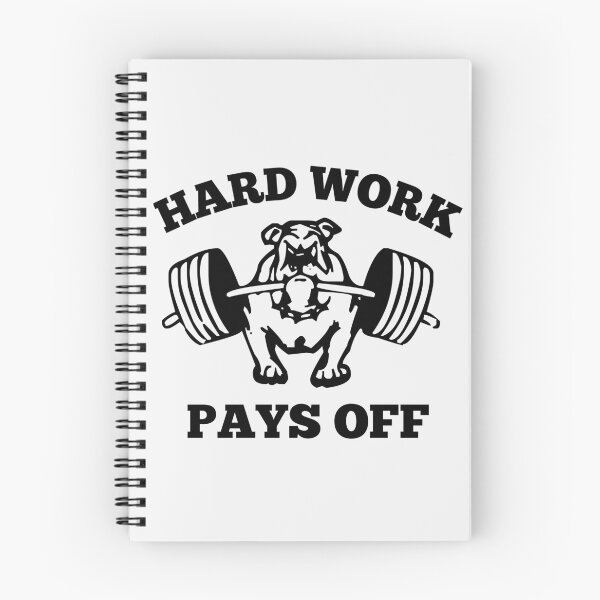 Item preview, Hard work pays off. designed and sold by TheGreenGoat.