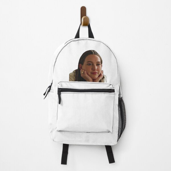 Item preview, victoria pedretti being cute designed and sold by Thriladien.