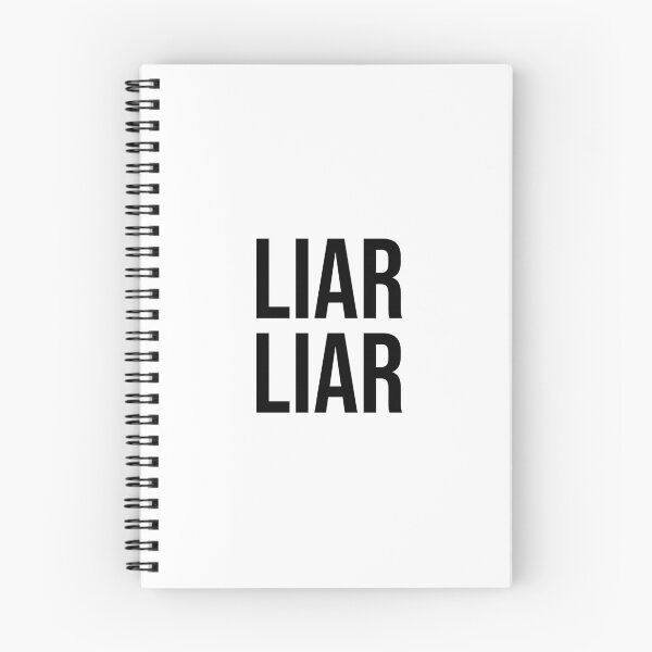 Item preview, Liar Liar designed and sold by RadicalAM.
