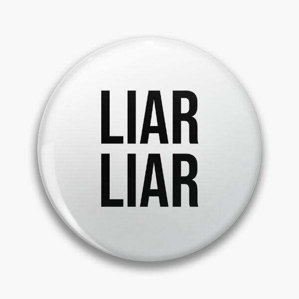 Item preview, Liar Liar designed and sold by RadicalAM.