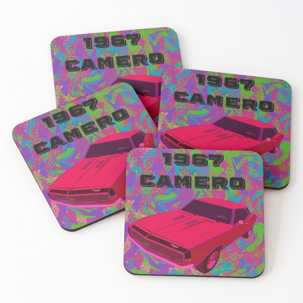 Item preview, 1967 Camero red designed and sold by RBgoodies.