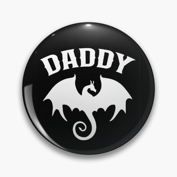 Item preview, Daddy Dragon designed and sold by FuntasticDez.