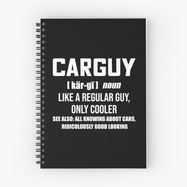 Item preview, Carguy designed and sold by Smotires.