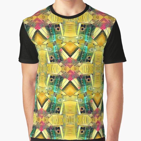 Golden mix tapes Graphic T-Shirt