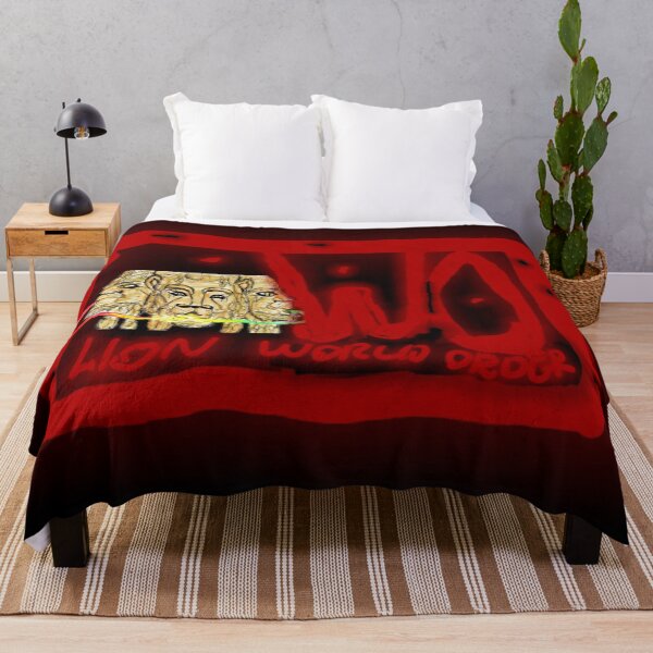 Item preview, Lion world order concept by johnathan Barned... designed and sold by Johnathan Barned.