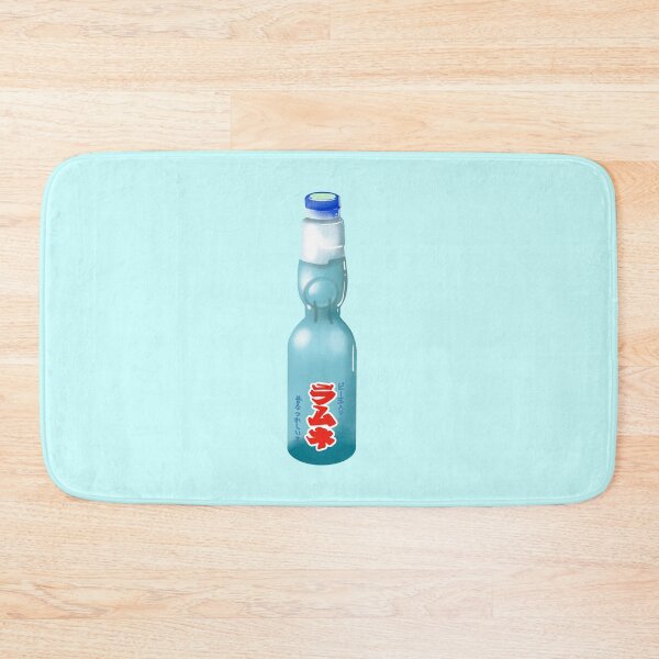 Item preview, Japanese Lemonade bottle (with a marble inside) designed and sold by jazzydevil.
