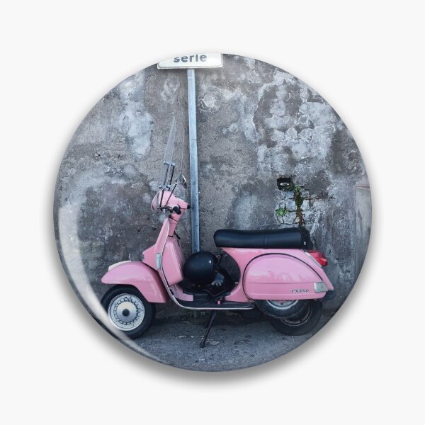 Artikelvorschau, Rosa Moped entworfen und verkauft von jcooper10.