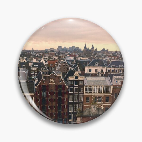 Item preview, Houses in Amsterdam designed and sold by XcessiveDreamer.