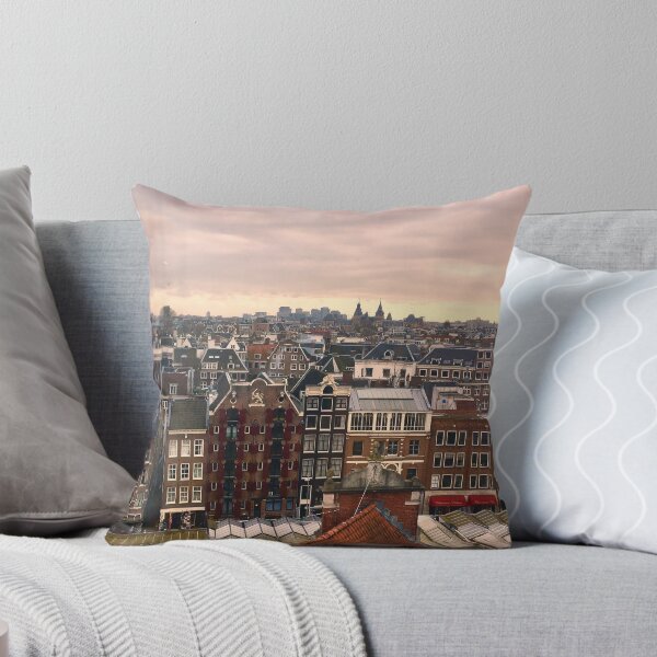 Item preview, Houses in Amsterdam designed and sold by XcessiveDreamer.