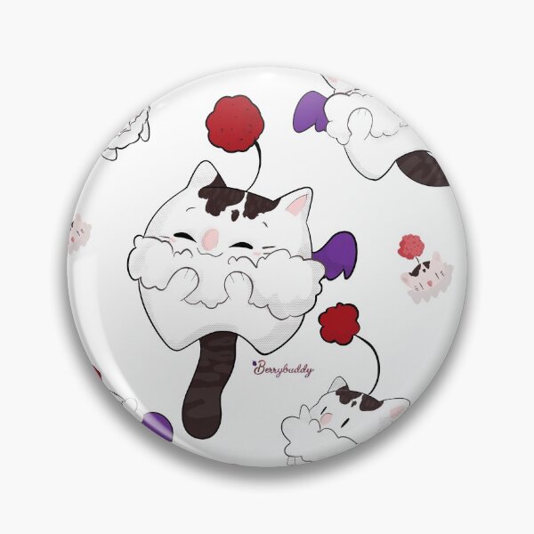 Item preview, Moogle Ralsei designed and sold by Berrybuddy.