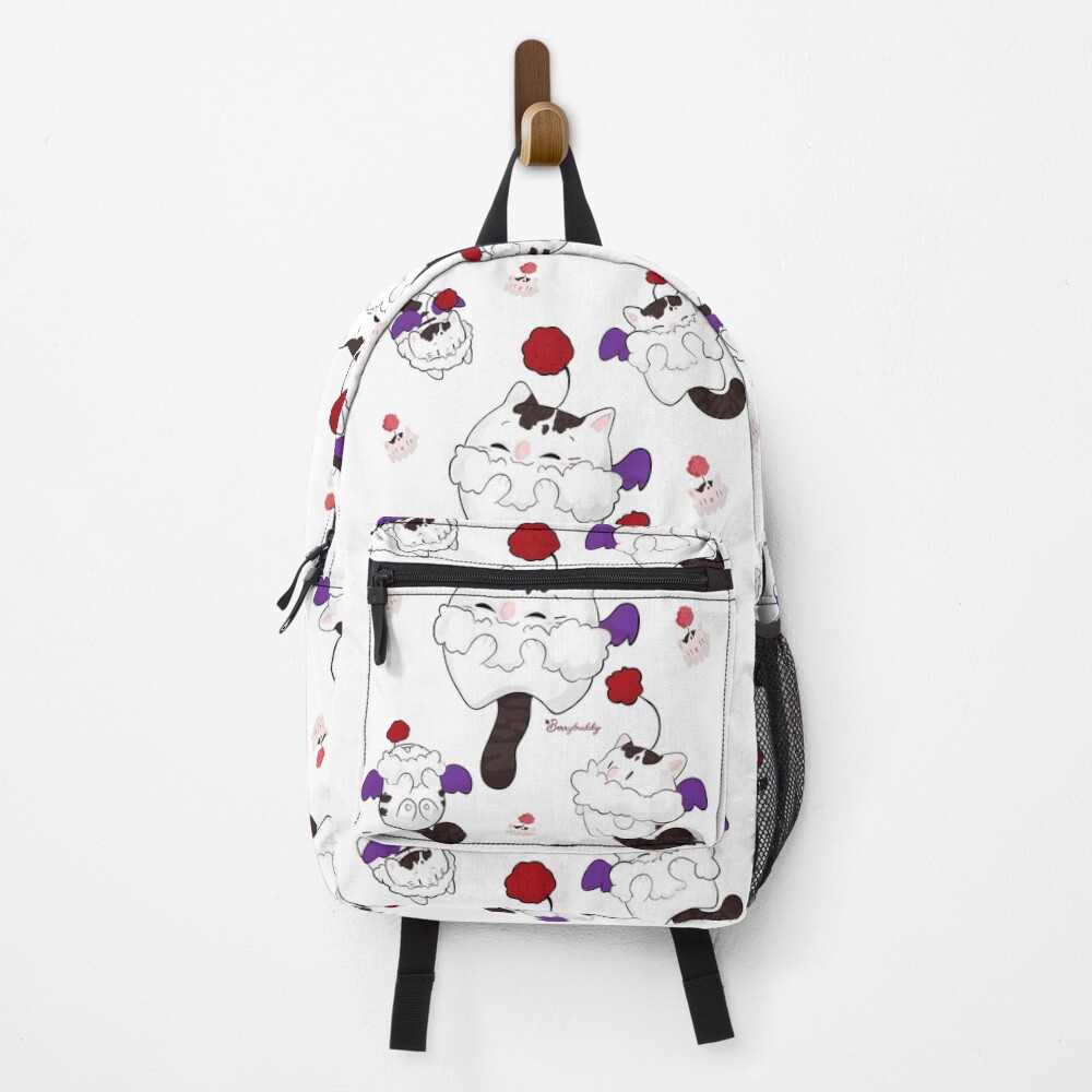 Item preview, Backpack designed and sold by Berrybuddy.