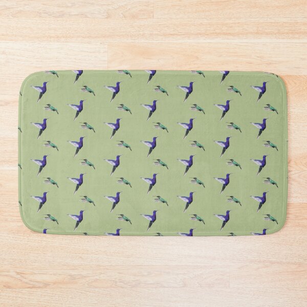 Item preview, Two hummingbirds designed and sold by RBgoodies.