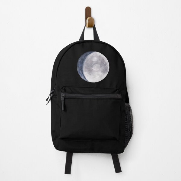 Item preview, Waxing Gibbous Moon Phase designed and sold by yessir1981.