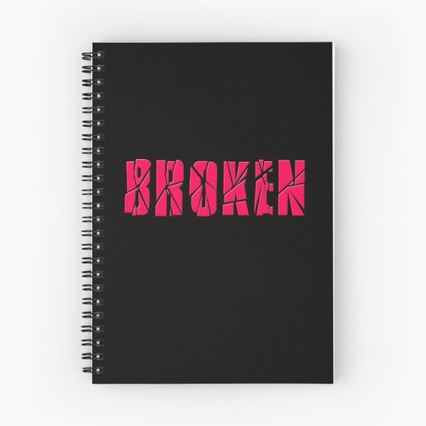 Item preview, Broken Text designed and sold by CDSDesign.