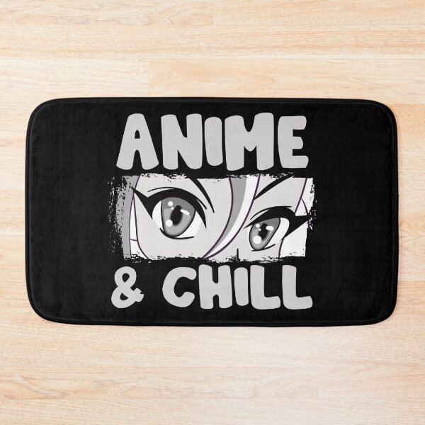 Item preview, Anime & Chill designed and sold by noahs-shop.