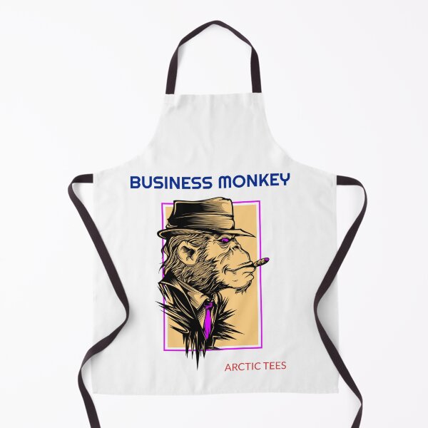 Item preview, Business Monkey designed and sold by Arctic-Teeshop.