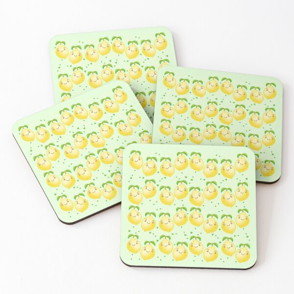 Item preview, Little lemons pattern designed and sold by jazzydevil.