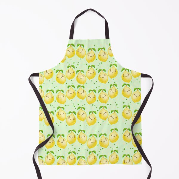 Item preview, Little lemons pattern designed and sold by jazzydevil.