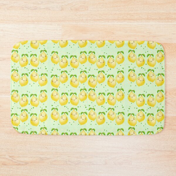 Item preview, Little lemons pattern designed and sold by jazzydevil.