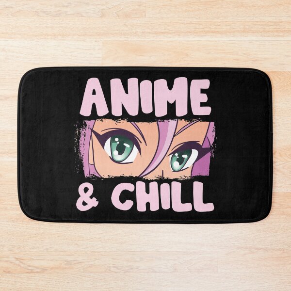 Item preview, Anime & Chill designed and sold by noahs-shop.