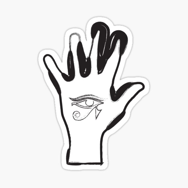Fendi Monster eyes Logo Iron-on Sticker (heat transfer) – Customeazy