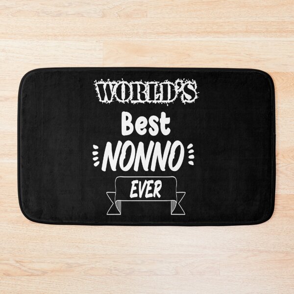 Item preview, funny World's Best Nonno ever designed and sold by Abderrahim Bguiguir.